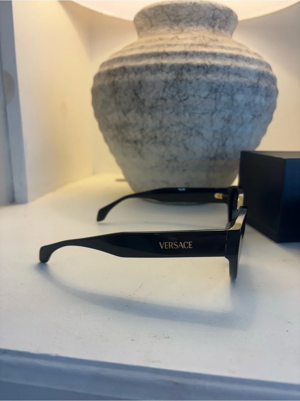 Versace stylish cat